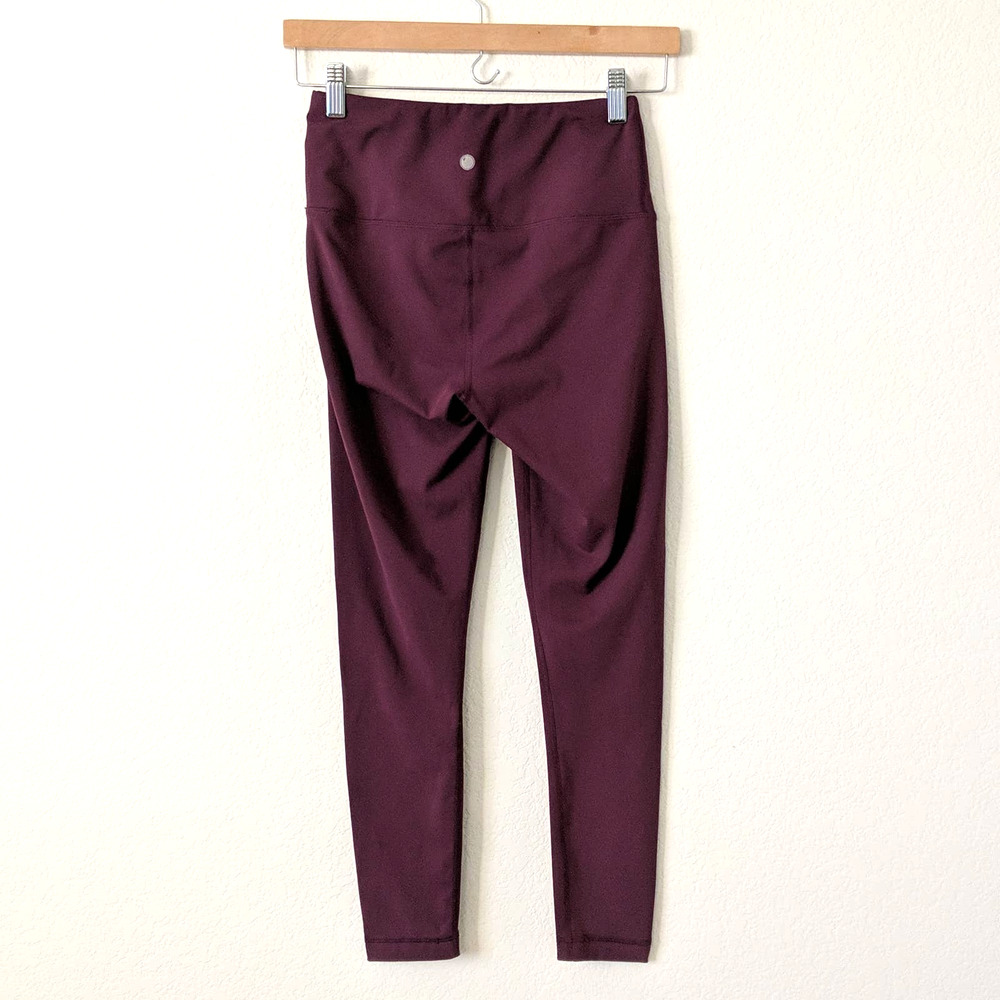 Yogalicious High Waist Squat Proof Leggings Ankle